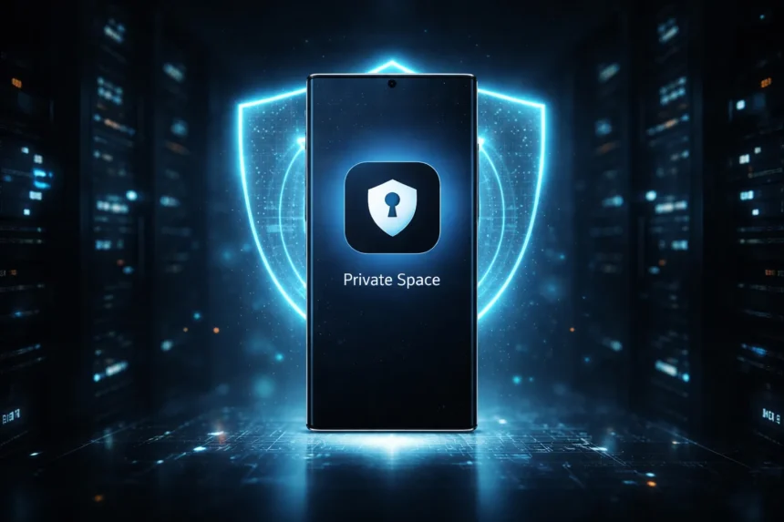 Android 15 Private Space setup guide