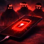 Android battery draining fast