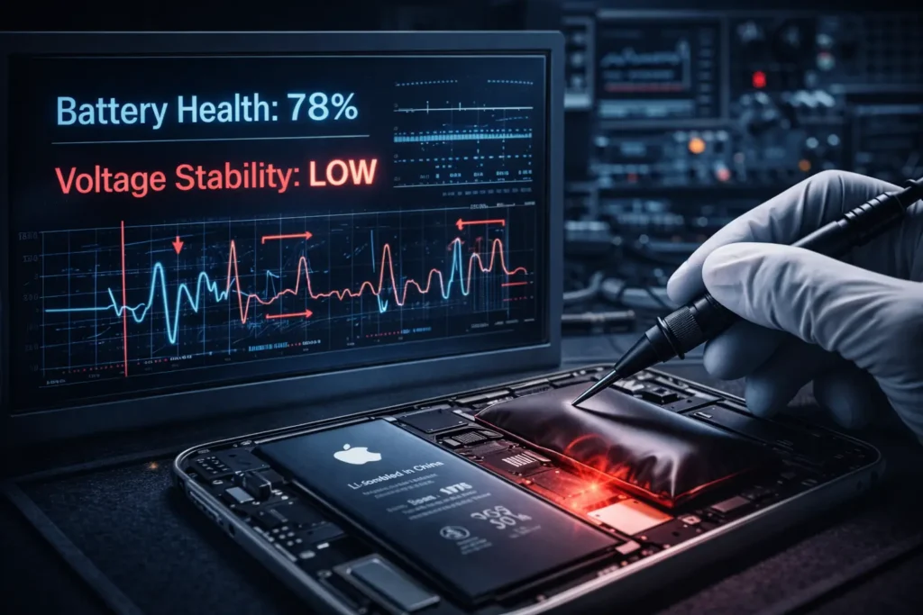 Apple iPhone battery replacement price 2026