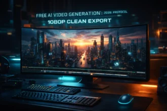 Best free AI video generator without watermark