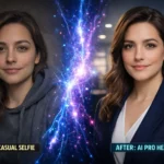 free ai headshot generator