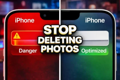 how to free space on my iphone