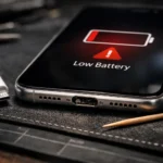 iphone charging not working