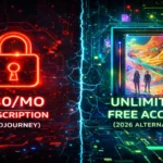 midjourney free alternative