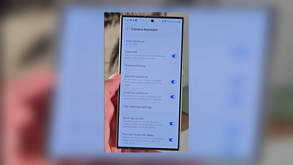 Best S24 Ultra photography tips